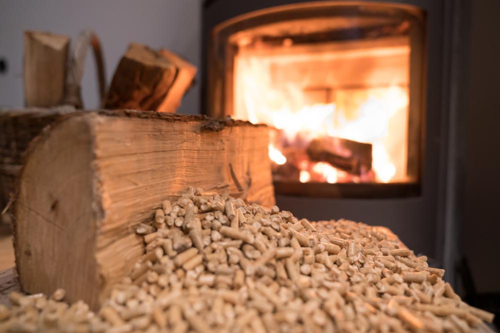 Pellet à Beaumont