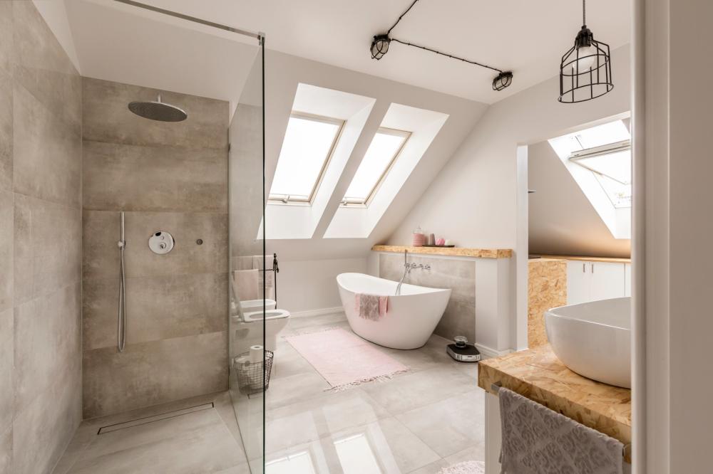 Rénovation salle de bain à Beaumont