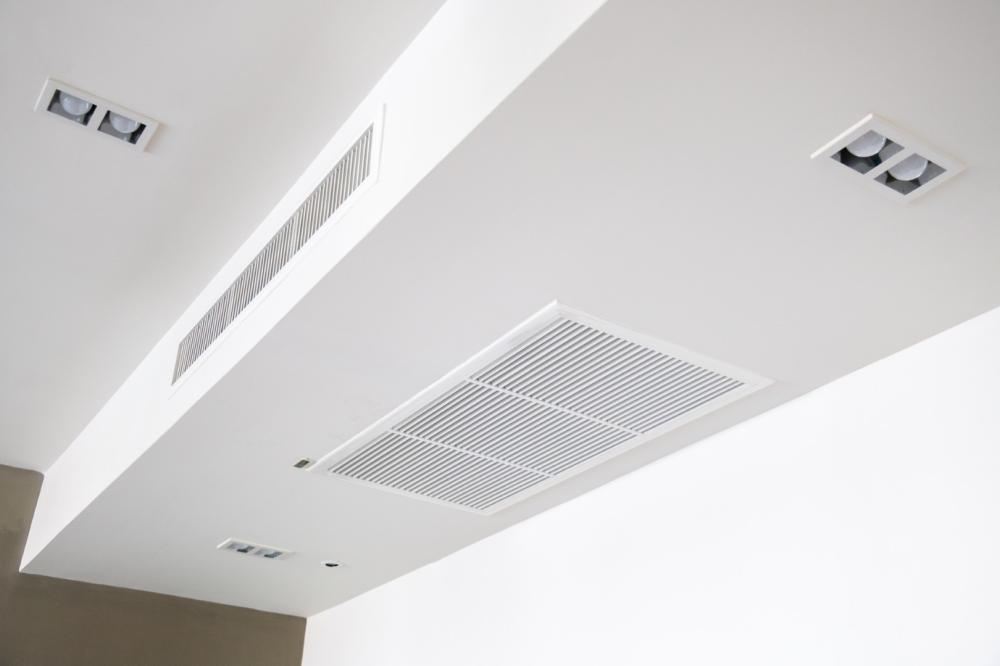 Ventilation type d à Beaumont