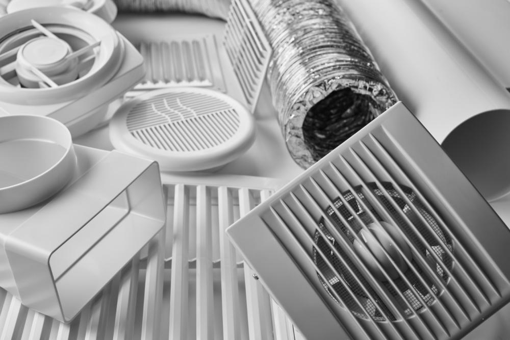 ventilation double flux